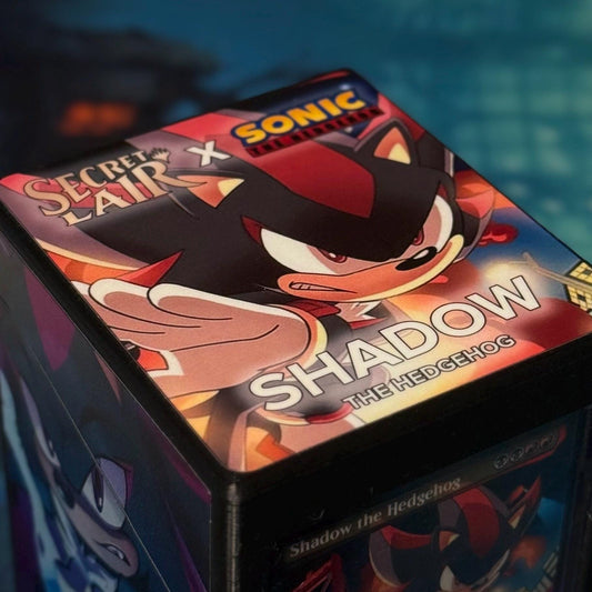 Magic the Gathering Deck Box - Shadow