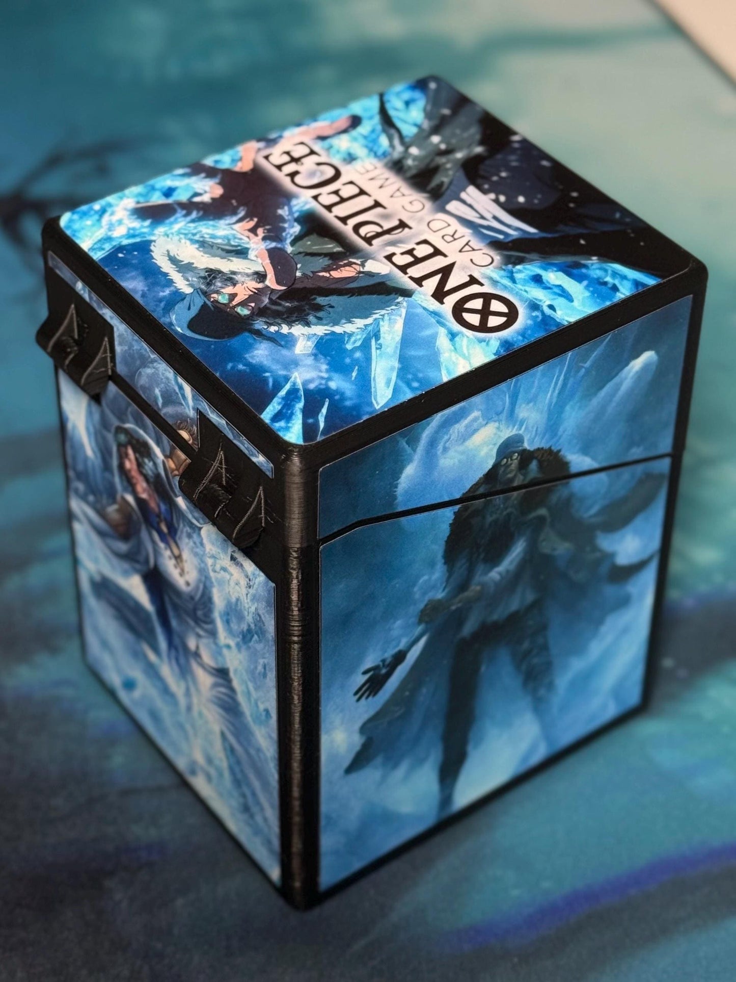 One Piece Deck Box - Kuzan
