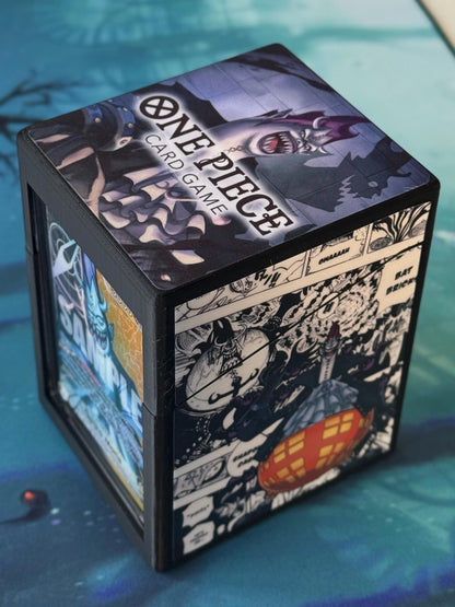 One Piece Deck Box - Gecko Moria