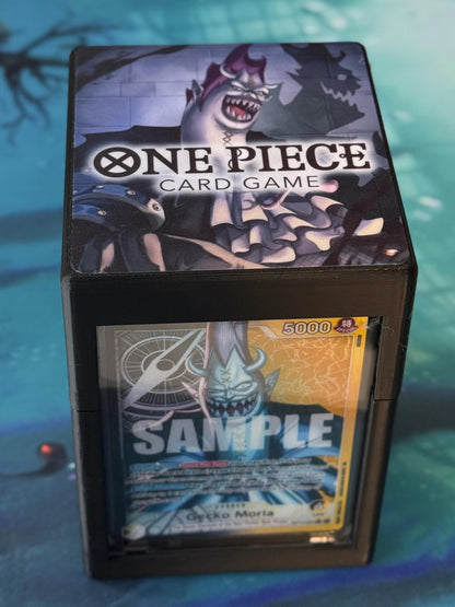One Piece Deck Box - Gecko Moria