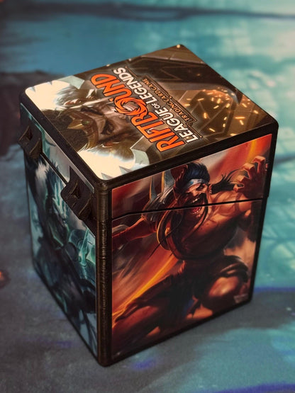 Riftbound Deckbox - Draven