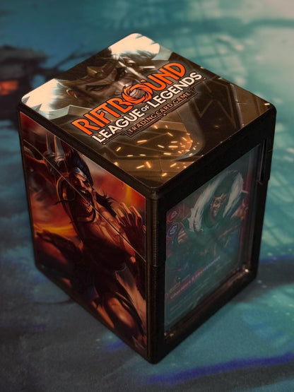 Riftbound Deckbox - Draven