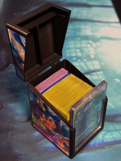 Riftbound Deckbox - Ezreal