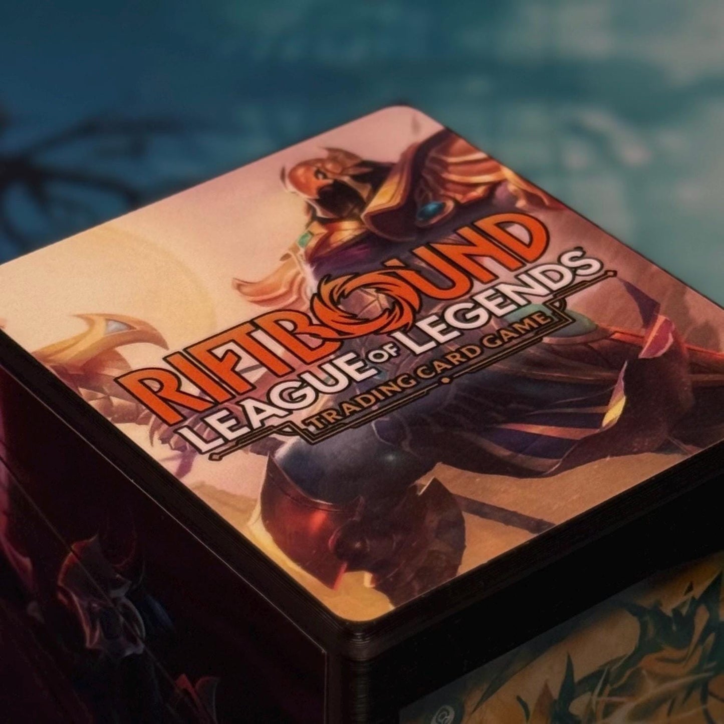Riftbound Deckbox - Azir