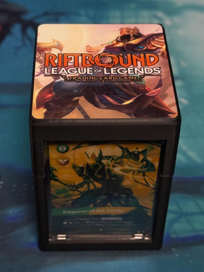 Riftbound Deckbox - Azir