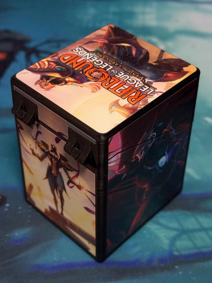 Riftbound Deckbox - Azir