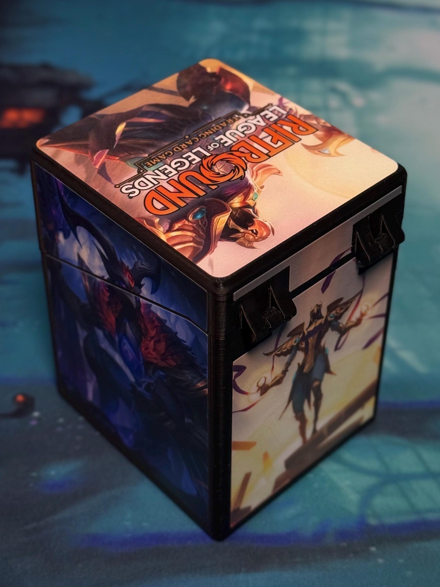 Riftbound Deckbox - Azir