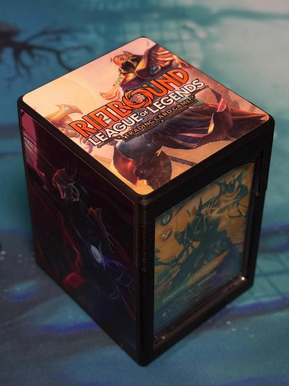 Riftbound Deckbox - Azir