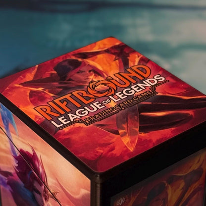 Riftbound Deckbox - Fiora