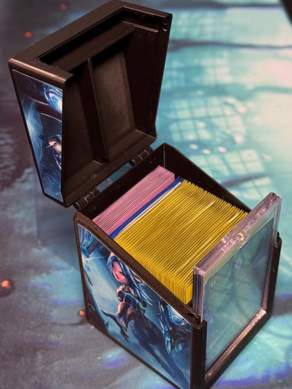 Riftbound Deckbox - Irelia