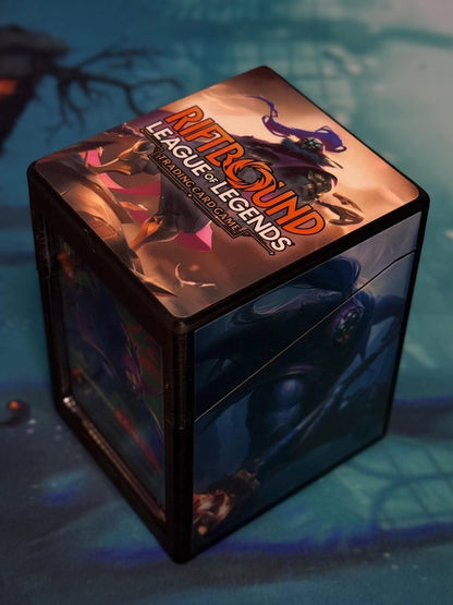Riftbound Deckbox - Jax