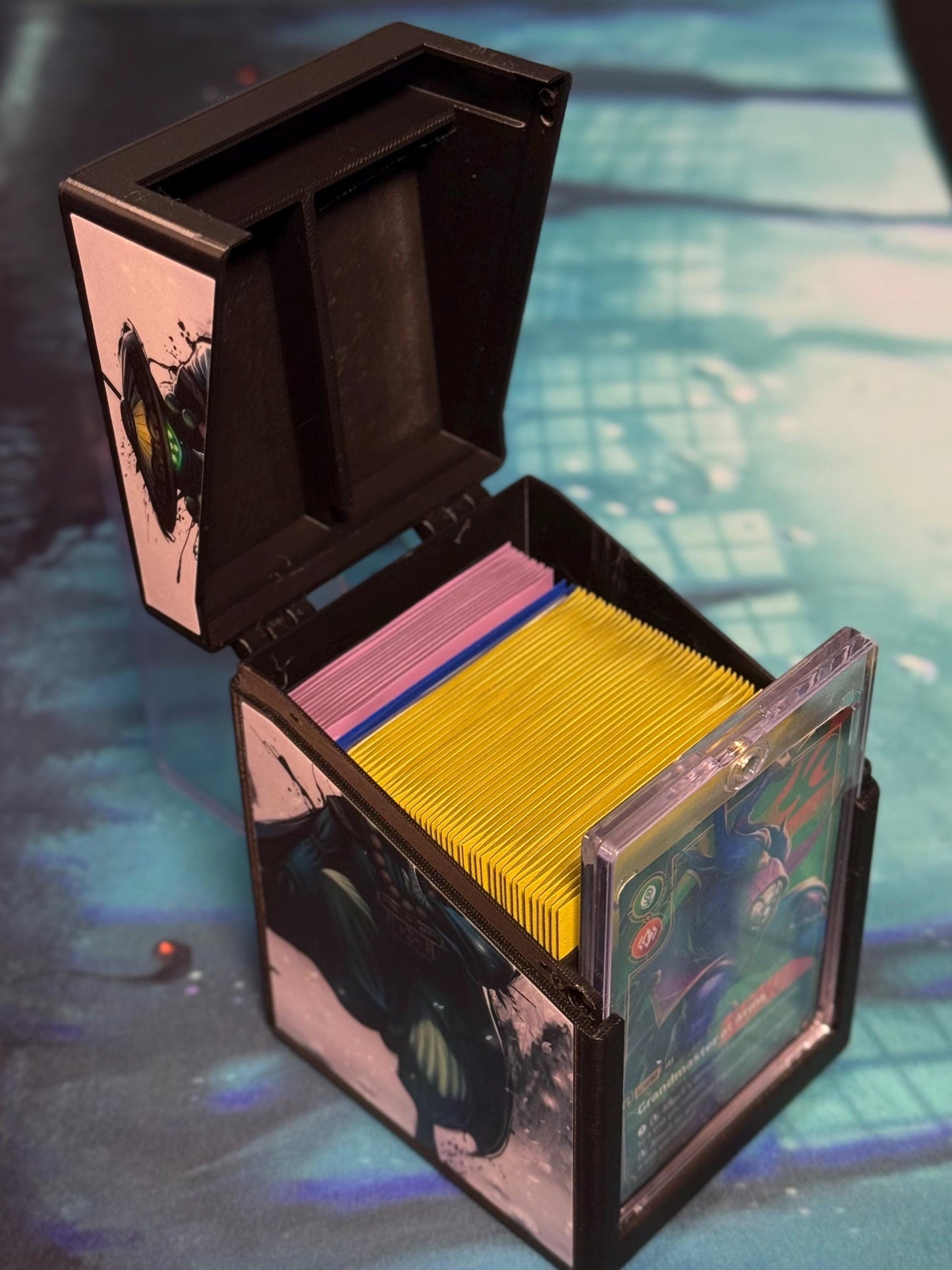 Riftbound Deckbox - Jax