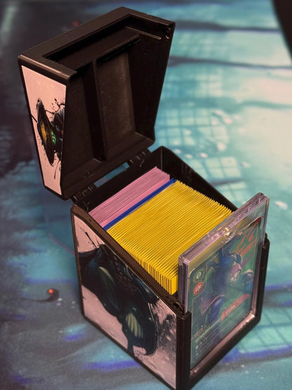 Riftbound Deckbox - Jax