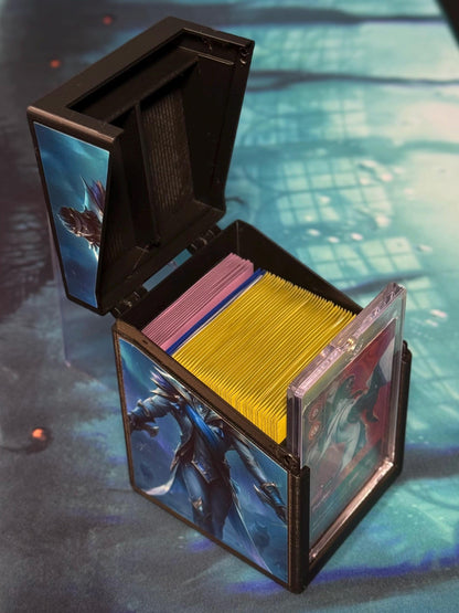 Riftbound Deckbox - Lucian