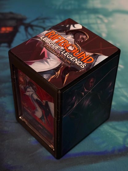 Riftbound Deckbox - Lucian