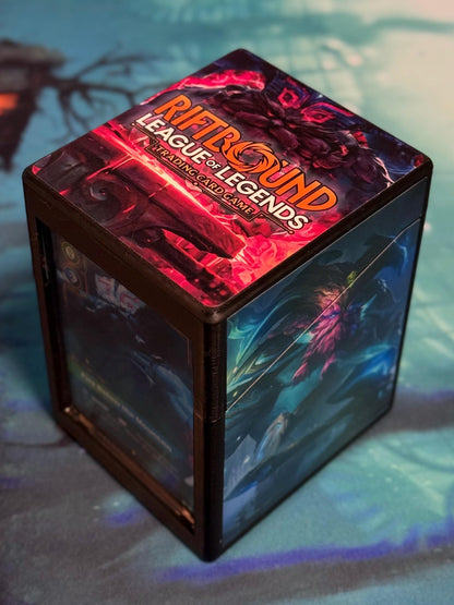 Riftbound Deckbox - Ornn