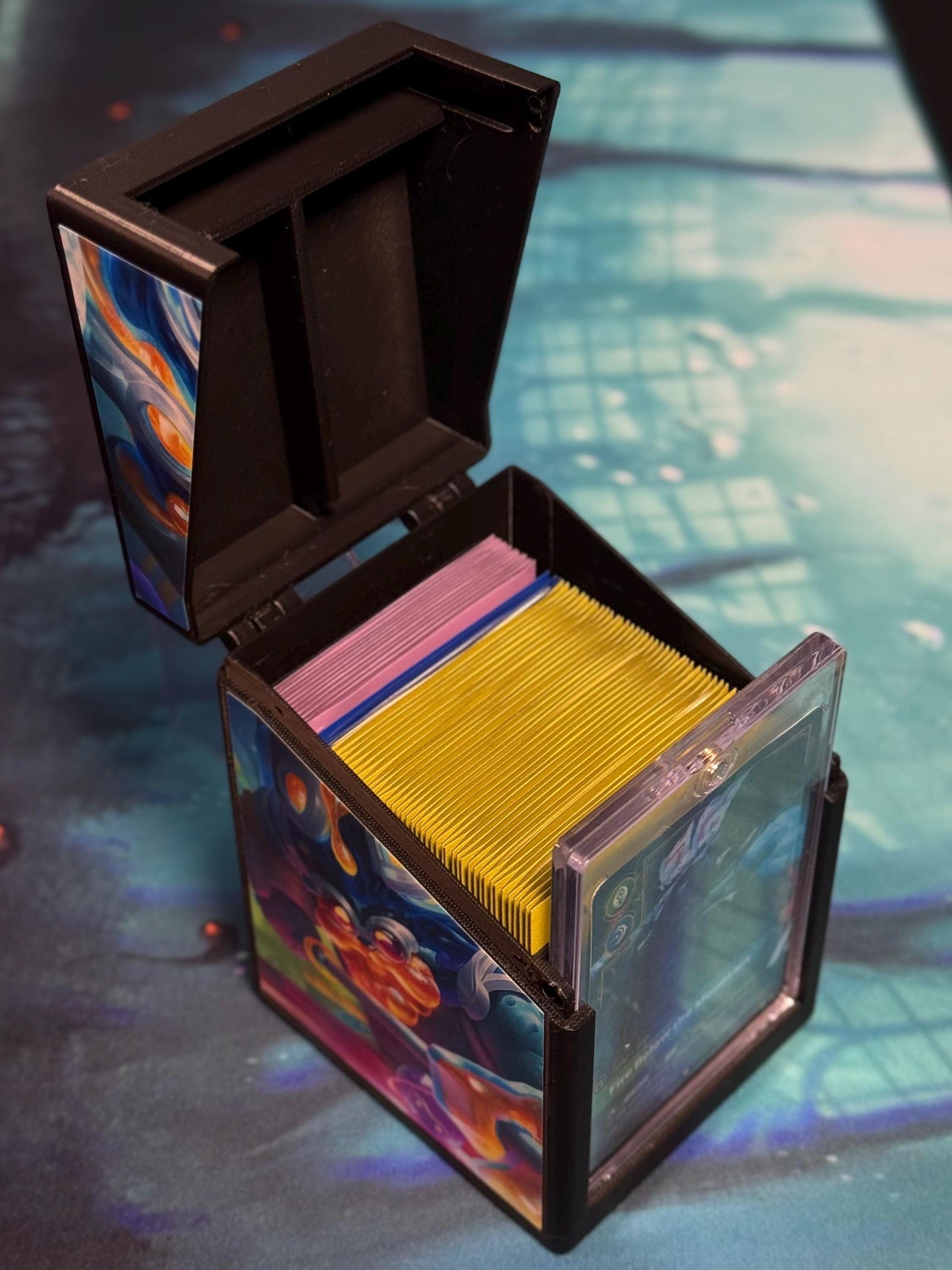 Riftbound Deckbox - Ornn