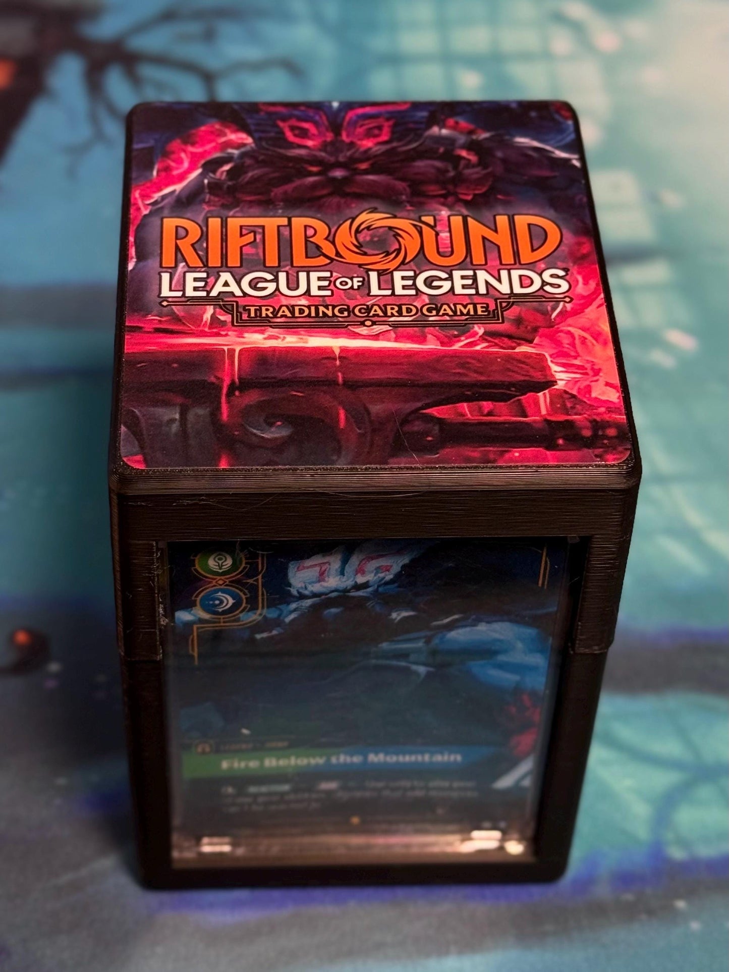 Riftbound Deckbox - Ornn