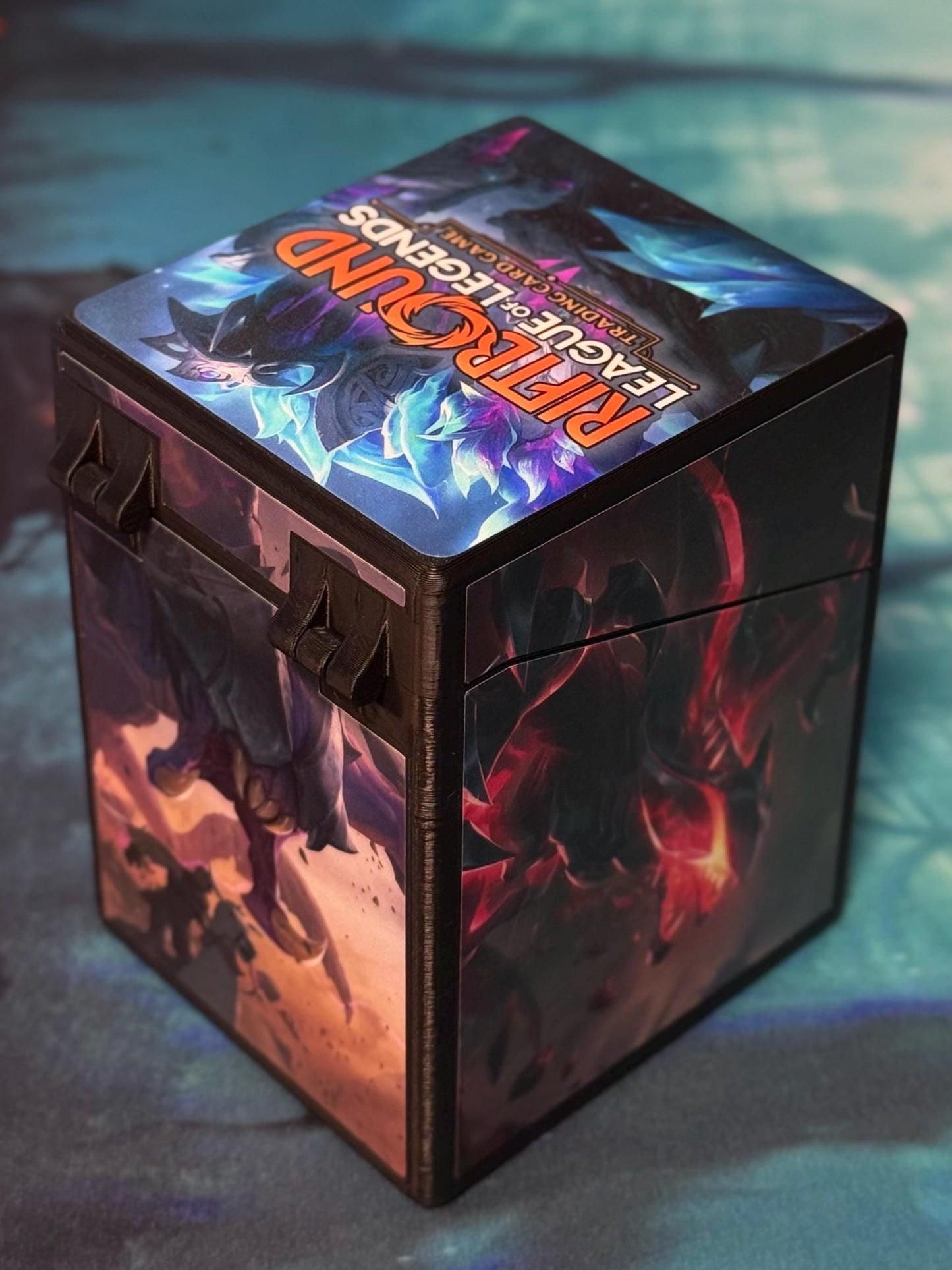 Riftbound Deckbox - Rek'Sai