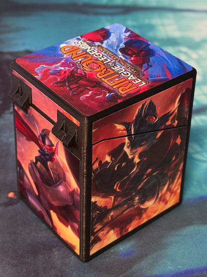 Riftbound Deckbox - Rumble