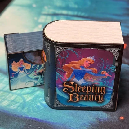 Lorcana Deck Box - Sleeping Beauty