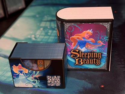 Lorcana Deck Box - Sleeping Beauty