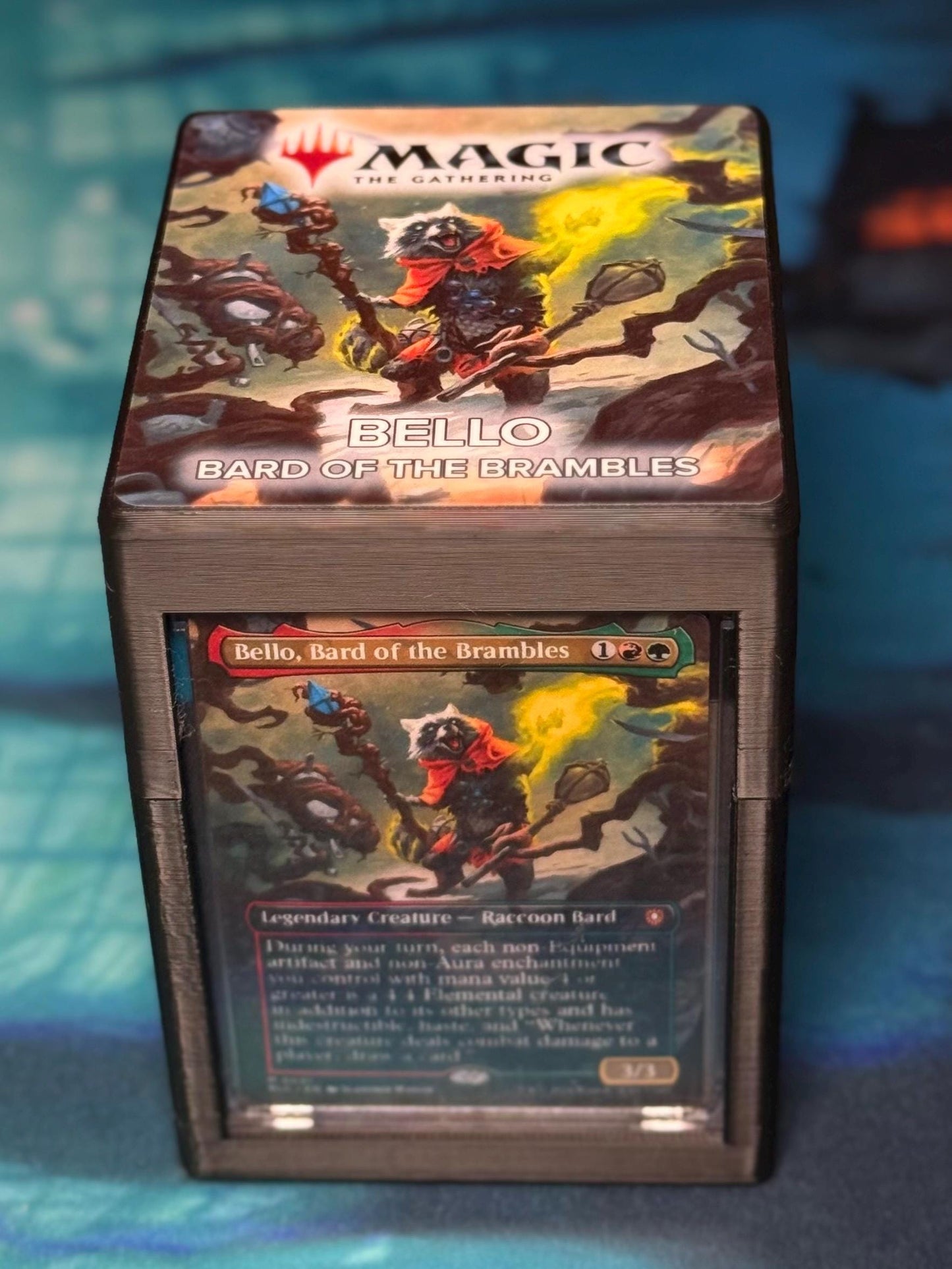 Magic the Gathering Deck Box - Bello