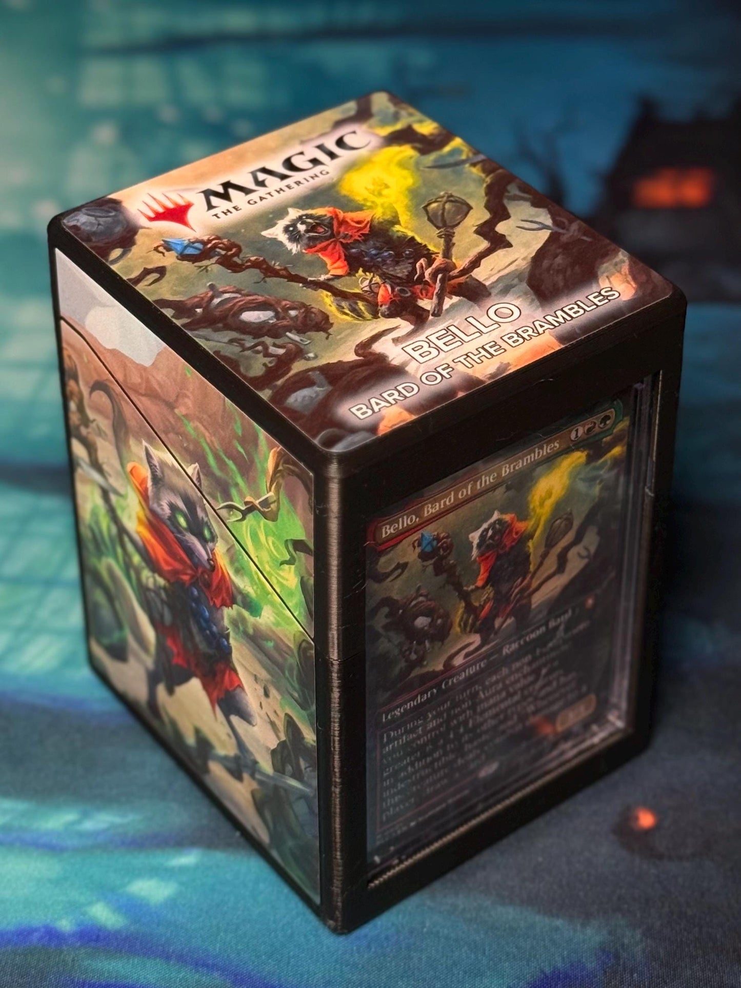 Magic the Gathering Deck Box - Bello