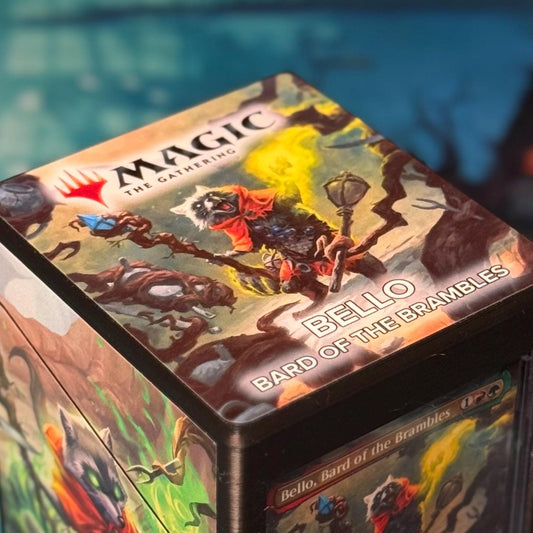 Magic the Gathering Deck Box - Bello