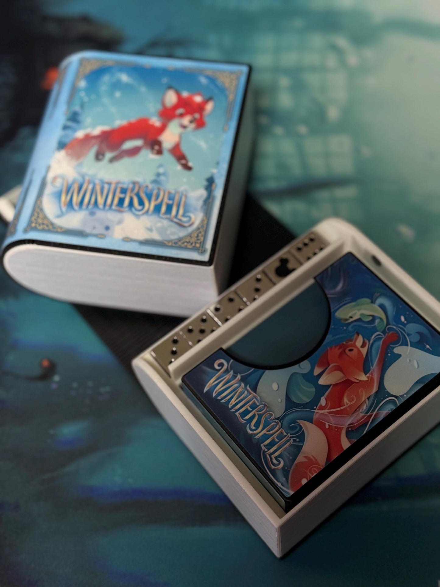 Lorcana Deck Box - Tod
