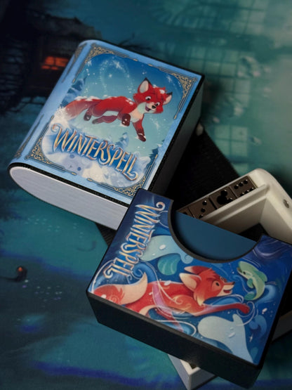 Lorcana Deck Box - Tod