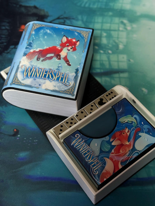 Lorcana Deck Box - Tod