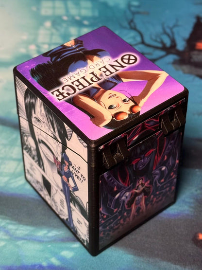 One Piece Deck Box - Nico Robin