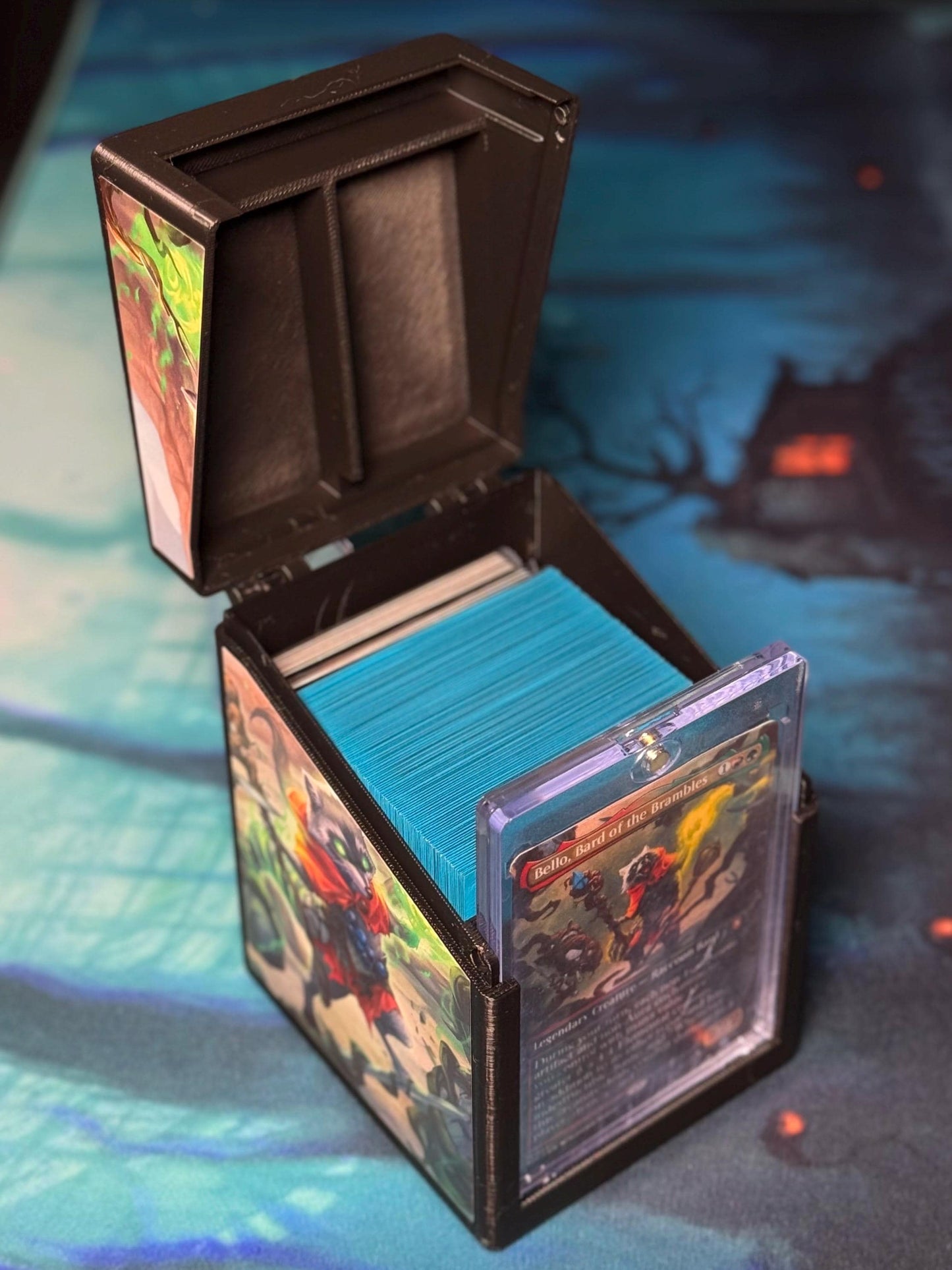 Magic the Gathering Deck Box - Bello