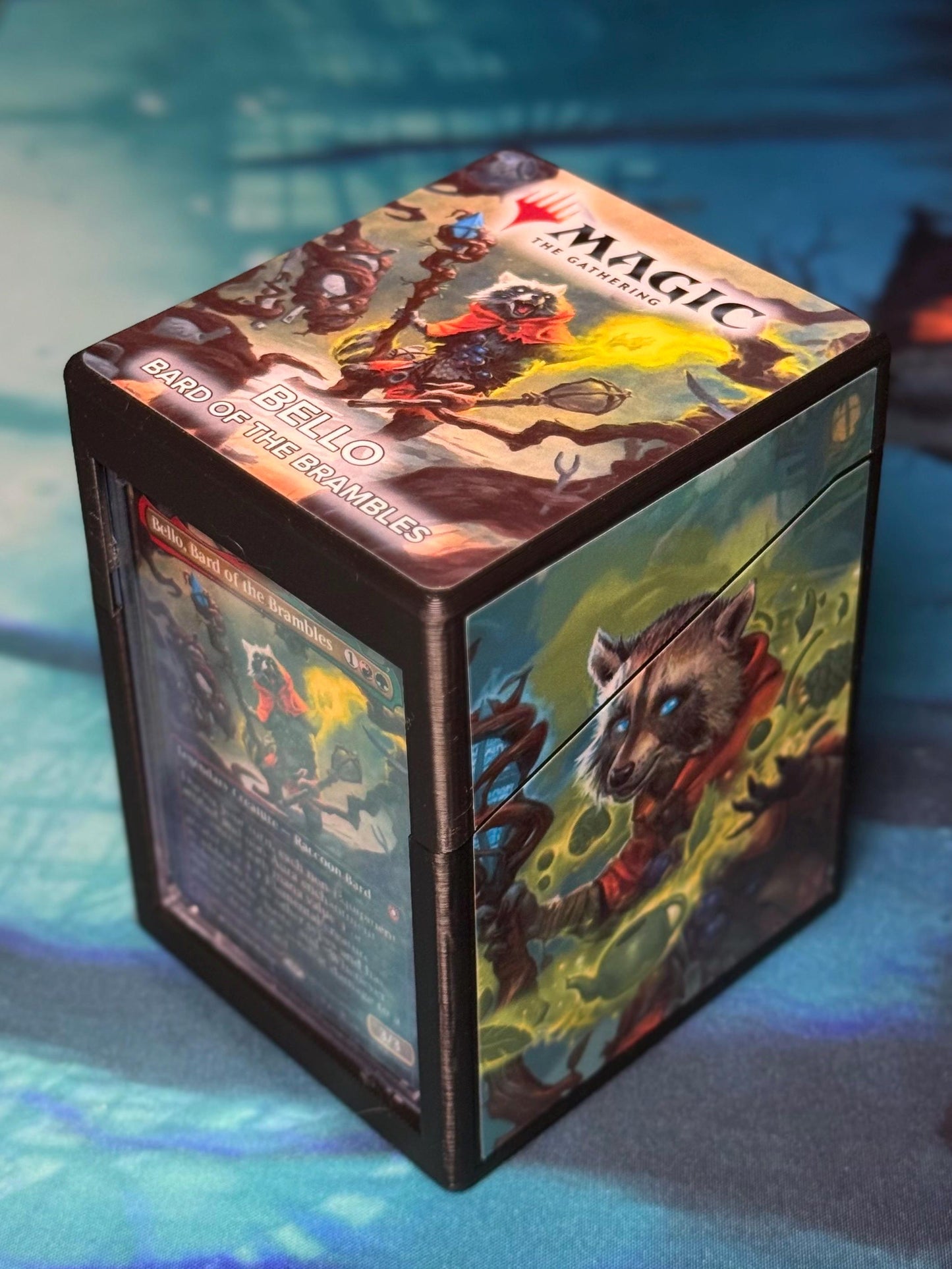 Magic the Gathering Deck Box - Bello