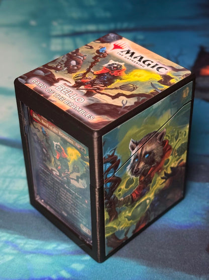 Magic the Gathering Deck Box - Bello