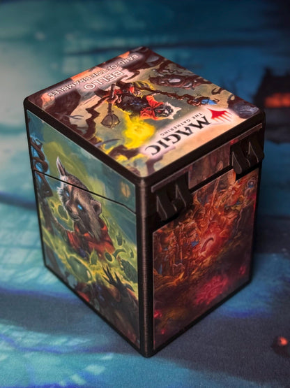 Magic the Gathering Deck Box - Bello