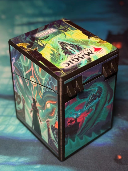 Magic the Gathering Deck Box - Teval