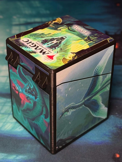 Magic the Gathering Deck Box - Teval