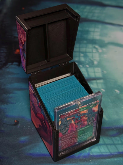 Magic the Gathering Deck Box - Marvel - Spider-Man - Scarlet Spider