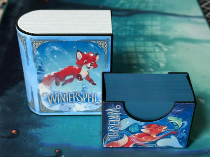 Lorcana Deck Box - Tod