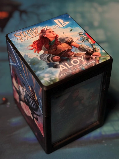 Magic the Gathering Deck Box - Aloy