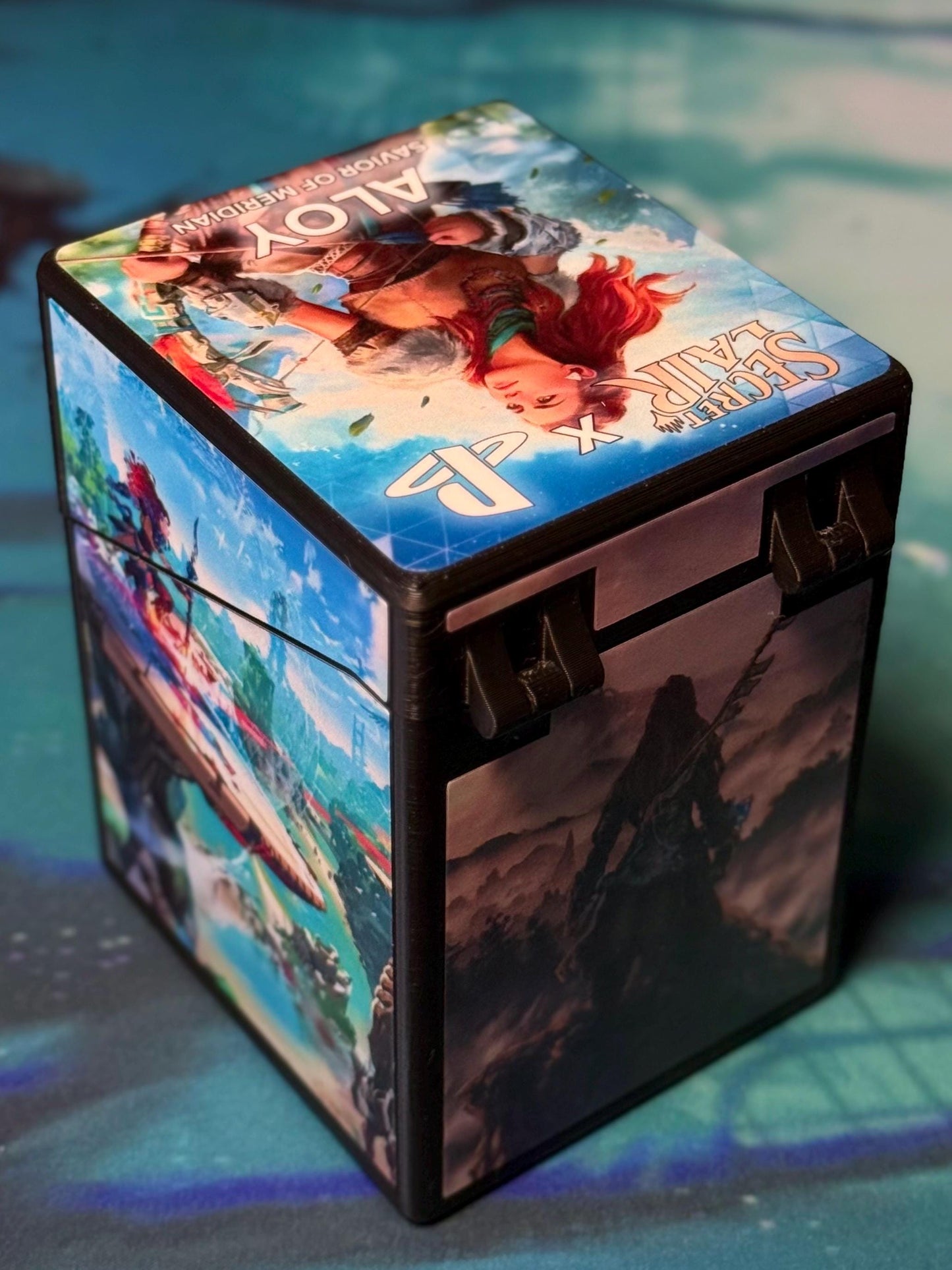 Magic the Gathering Deck Box - Aloy