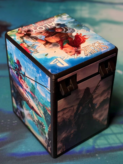 Magic the Gathering Deck Box - Aloy
