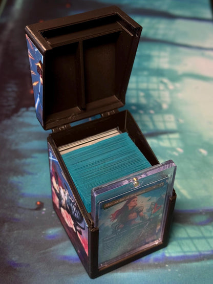 Magic the Gathering Deck Box - Aloy