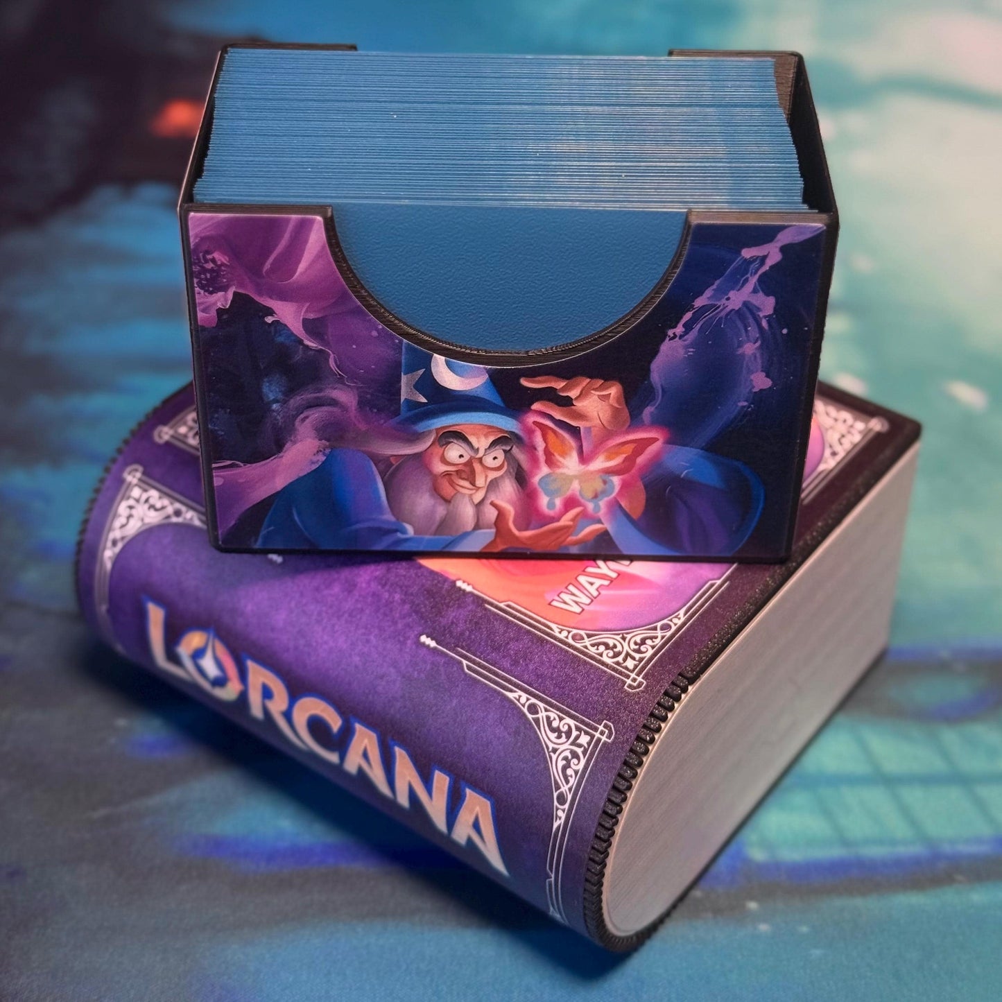 Lorcana Deck Box - Mickey Mouse