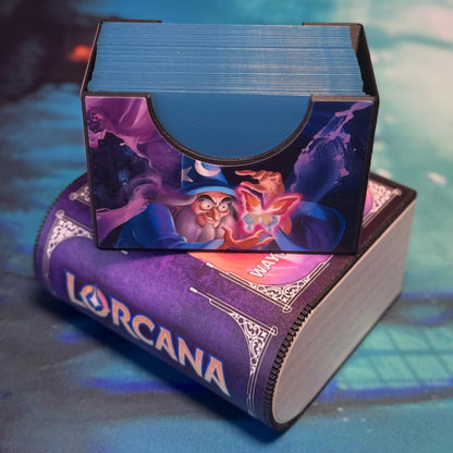 Lorcana Deck Box - Mickey Mouse