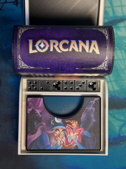 Lorcana Deck Box - Mickey Mouse