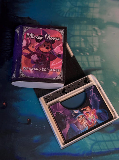 Lorcana Deck Box - Mickey Mouse