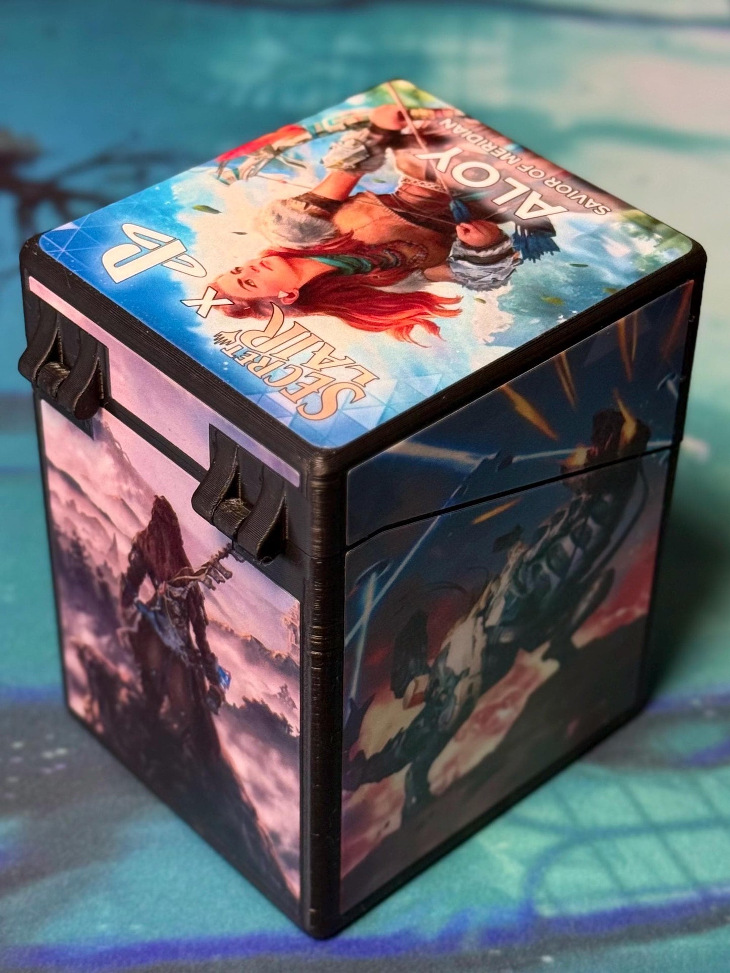 Magic the Gathering Deck Box - Aloy
